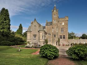 What is it? A first-floor apartment in what was the country residence of advocate Lord Henry Cockburn during the 19th Century. The property has come onto the market for the first time in almost 50 years.