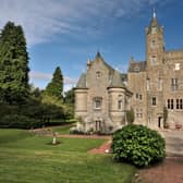 What is it? A first-floor apartment in what was the country residence of advocate Lord Henry Cockburn during the 19th Century. The property has come onto the market for the first time in almost 50 years.