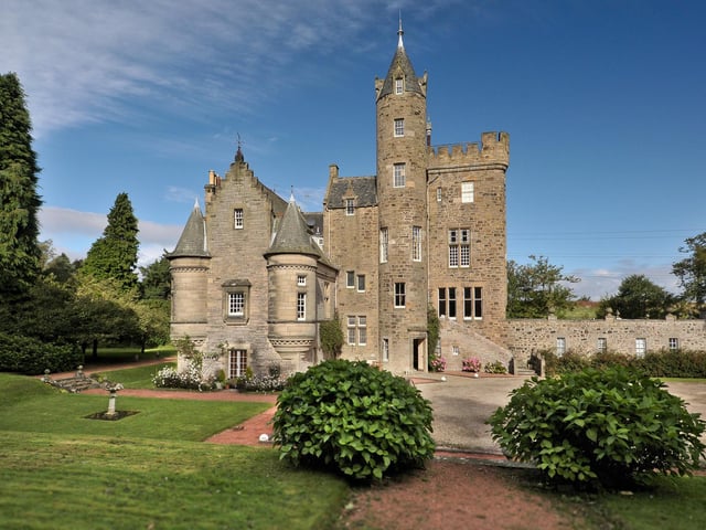 What is it? A first-floor apartment in what was the country residence of advocate Lord Henry Cockburn during the 19th Century. The property has come onto the market for the first time in almost 50 years.
