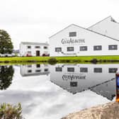 The GlenAllachie Distillery was designed by William Delme-Evans and built in 1968. Picture: Simon Price.