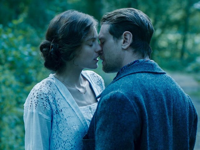 The streaming launch the film based on English author D. H. Lawrence's final book.