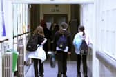 The document aims to tackle rising levels of violence in Scottish schools.