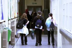 The government has been accused of failing teachers and pupils. Picture: PA