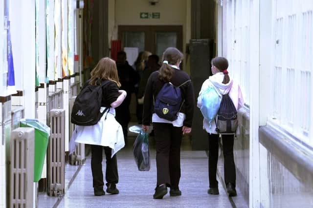 The commission wants teachers to have more confidence in excluding pupils.