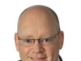 Graham Boyack, Director, Scottish Mediation