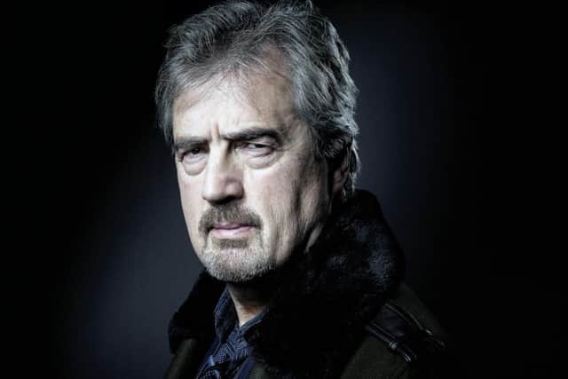 Sebastian Barry PIC: Joel Saget / AFP via Getty Images