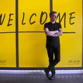 Fergus Linehan is director of the Edinburgh International Festival. Picture: Alistair Linford