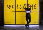 Fergus Linehan is director of the Edinburgh International Festival. Picture: Alistair Linford