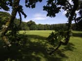 Rozelle Park in Ayr will play host to Scotland's newest outdoor music festival next summer. Picture: Douglas Inness
