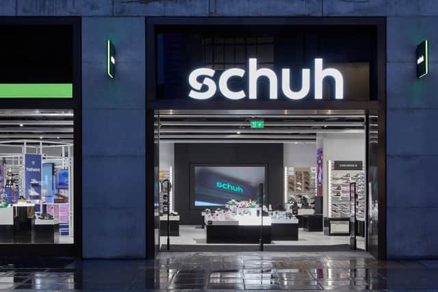 Schuh is headquartered in West Lothian and has more than 120 stores in the UK and Ireland alongside its online operations.