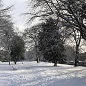 Weather warnings for snow and ice are in place across Scotland