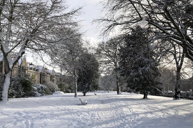 Weather warnings for snow and ice are in place across Scotland