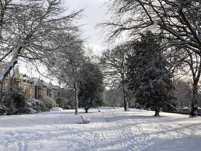 Weather warnings for snow and ice are in place across Scotland