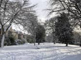 Weather warnings for snow and ice are in place across Scotland