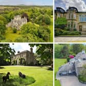 You'll need plenty of spare cash to consider buying any of these properties.