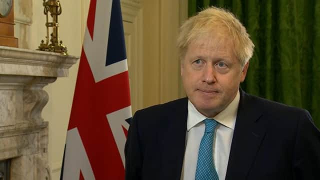The PM's Internal Market Bill was heavily criticised by the Lords