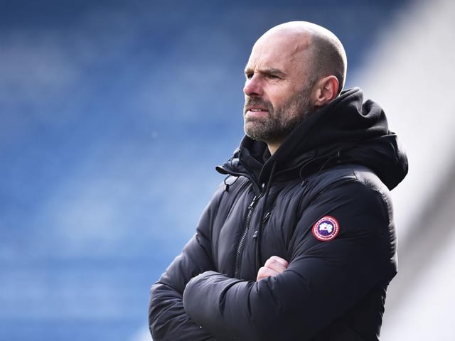 Rotherham United moved into the automatic promotion spots in the League One table following their comfortable win over Cambridge United at the New York Stadium on Saturday and boss Paul Warne admits he’s not looking to make any January additions as he backs his group this season. “In January, as I sit here now, I’m not looking to sign anyone. I back this group fully and it’s on my shoulders, I know. If I lose anyone then I have to replace but I know the targets I want,” as per BBC Football Heaven. (Photo by Nathan Stirk/Getty Images)