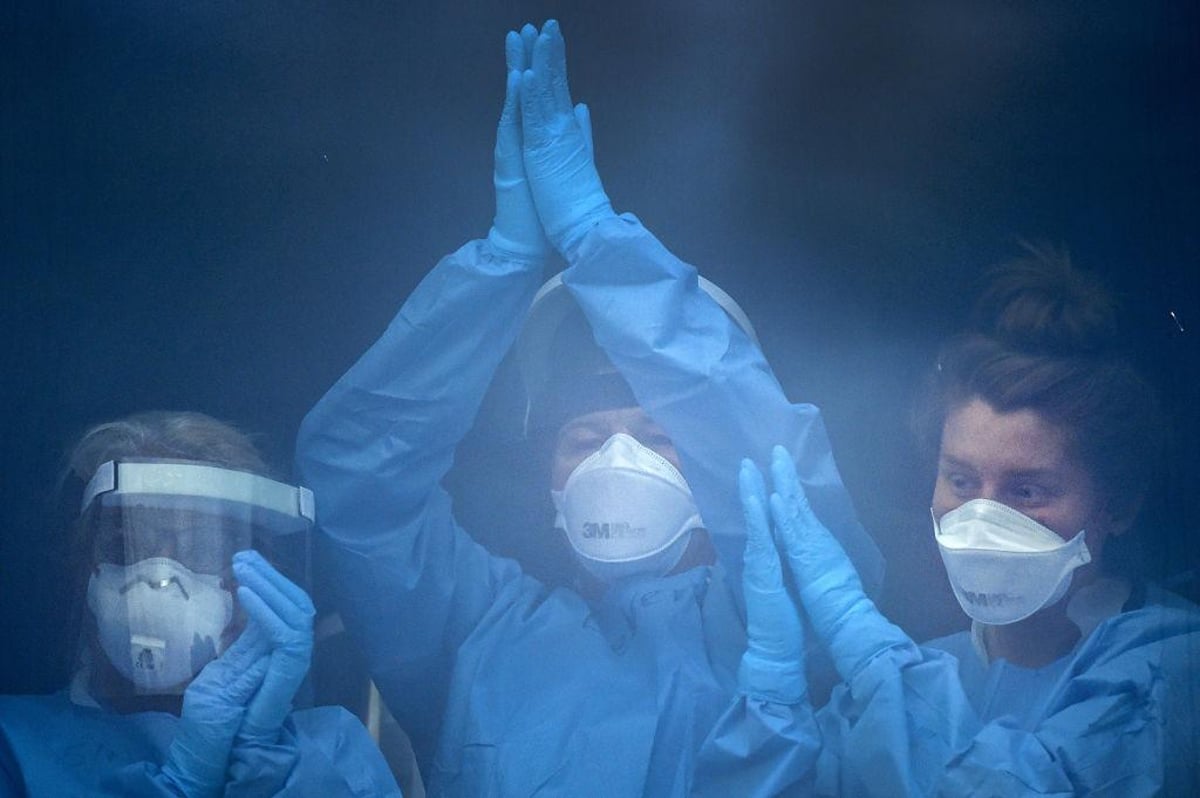 Covid Scotland: As we look to summer, let's not forget about our exhausted health workers - Elsa Maishman