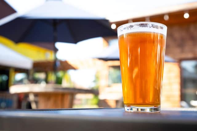 These are the rules that pubs and restaurants could be implementing in Scotland when they reopen (Photo: Shutterstock)
