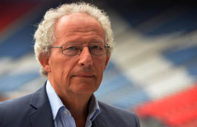 Scotland's former First Minister Henry McLeish (Picture: Getty)