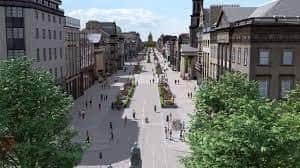 Traffic free George Street could be a visitor magnet