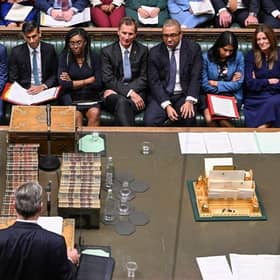 PMQs today: Rishi Sunak and Sir Keir Starmer will face off