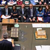 PMQs today: Rishi Sunak and Sir Keir Starmer will face off