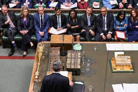PMQs today: Rishi Sunak and Sir Keir Starmer will face off