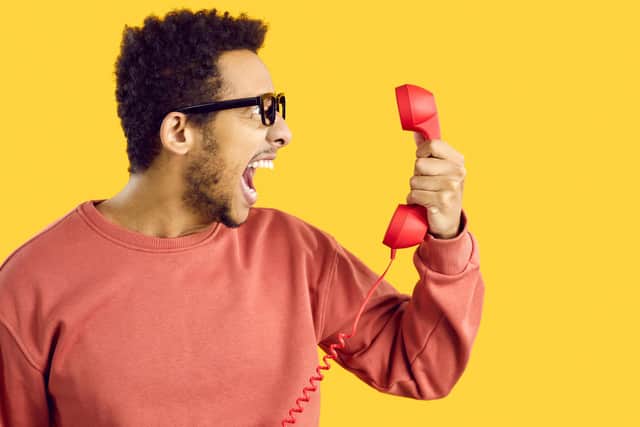 Finding the customer service number is often just the start of the frustration for phone contract customers (Picture: Adobe)