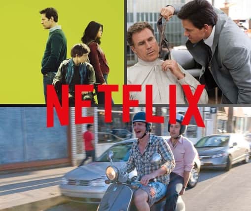 Here are 13 of Netflix best comedies you can stream on Netflix UK: Cr: Netflix