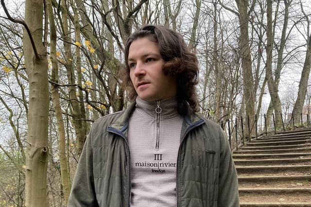 Steven Barclay, aka The Chosen Lonely
