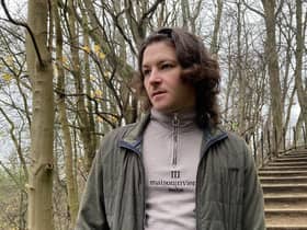 Steven Barclay, aka The Chosen Lonely
