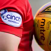 Rangers have received an apology from the SPFL to end their long-running dispute over the cinch title sponsorship.  (Photo by Ross MacDonald / SNS Group)
