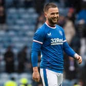 Rangers midfielder Nicolas Raskin is a doubt for the match against Motherwell.