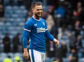 Rangers midfielder Nicolas Raskin is a doubt for the match against Motherwell.
