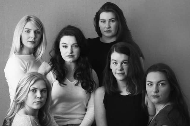 The all-women Edinburgh-based theatre group Pretty Knickers Productions is launching the new play Salamander at this year's Fringe.