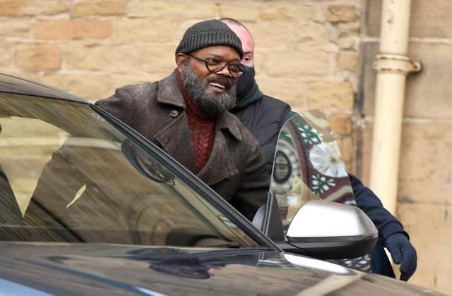 A host at a nightclub in Glasgow spoke of his “surreal” and “crazy” experience seeing Samuel L Jackson on Friday night, calling it “one of the most amazing things”.