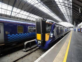 ScotRail's class 385 trains have had mixed fortunes since being unveiled in 2016 and finally introduced two years later. (Picture: John Devlin)