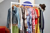 clothes rail