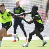 Kieran Tierney has left Arsenal to join Real Sociedad on a season-long loan.