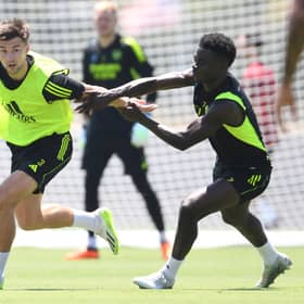 Kieran Tierney has left Arsenal to join Real Sociedad on a season-long loan.