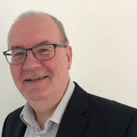 David Ross, managing director at Livingston-based A2E.