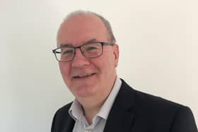 David Ross, managing director at Livingston-based A2E.
