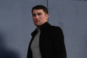 John Souttar is nearing an injury return for Hearts.