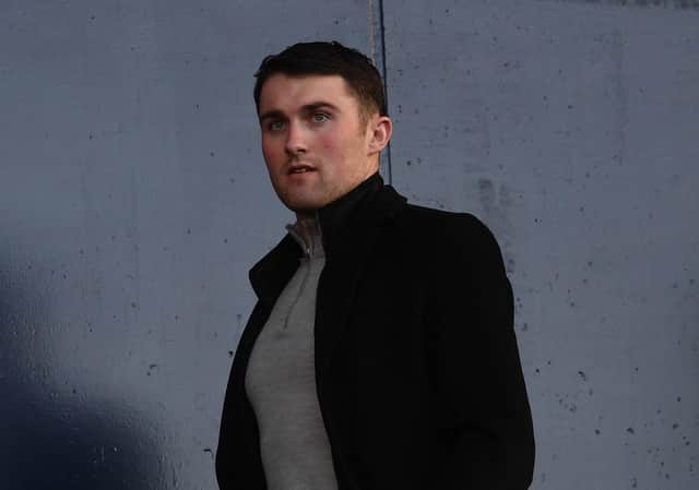 John Souttar is nearing an injury return for Hearts.