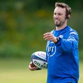 Mike Blair had been appointed interim head coach of Scotland. Picture: Paul Devlin/SNS