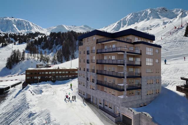 La Plagne welcomes VIPSKI back