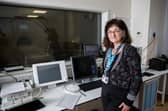 Professor Joanna Wardlaw.