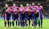 Scotland face hosts Germany in the opening match of Euro 2024 in Munich on June 14. (Photo by Stuart Franklin/Getty Images)