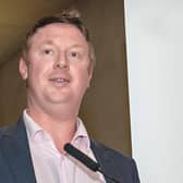 Chris Martin, Social Enterprise Scotland CEO: 'We hope to build on our successful consumer campaign and make it easier for businesses to find and engage with local social enterprises across Scotland' Picture: Becky Duncan